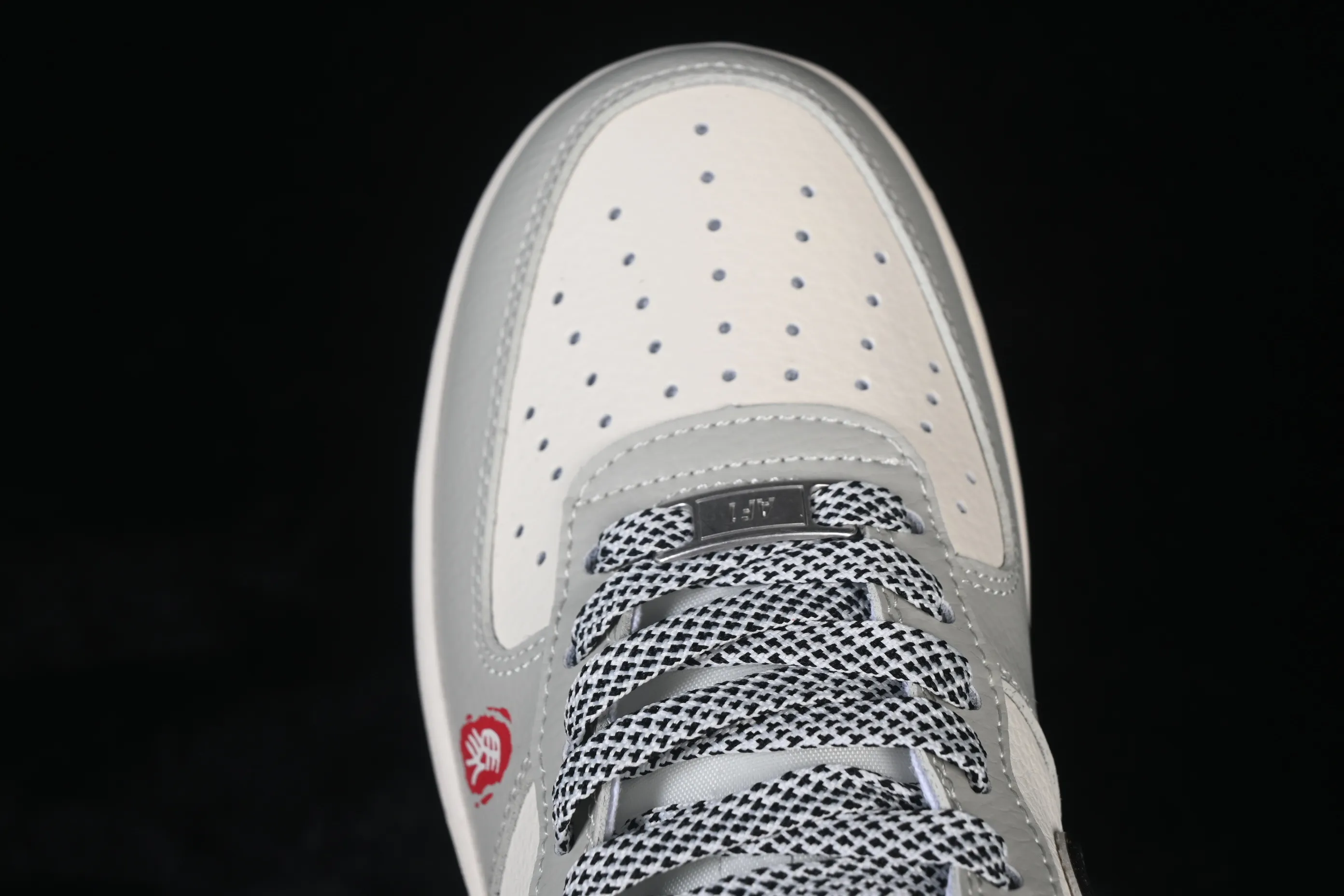 All categories Nk Air Force 1 Air Force series Nk Air Force 1 Low Air Force low-top Nike Air Force 1'07 Low Year of the Horse limited edition Air Force 1 low-top casual sneakers QW5288-129